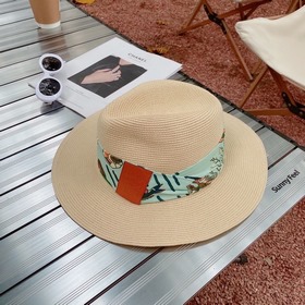LOEWE Соломенная шляпа, пляжная шляпа, шляпа от солнца, изготовле