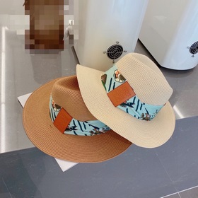 LOEWE Соломенная шляпа, пляжная шляпа, шляпа от солнца, изготовле