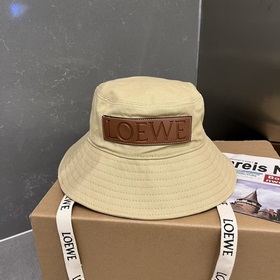 LOEWE Рыбацкая кепка, официальная модель, весна-лето, официальная