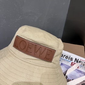 LOEWE Рыбацкая кепка, официальная модель, весна-лето, официальная