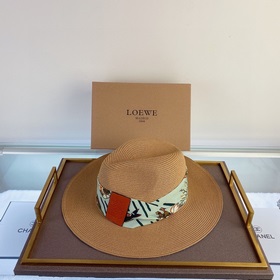 В комплекте с пылезащитным чехлом  【Loewe Новая модель шляпы-пан