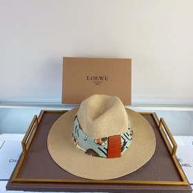 В комплекте с пылезащитным чехлом  【Loewe Новая модель шляпы-пан
