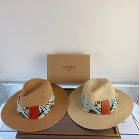 В комплекте с пылезащитным чехлом  【Loewe Новая модель шляпы-пан