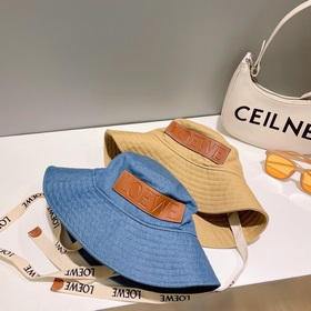 LOEWE (Loewe) новый рыбацкий капелюх, ковбойская шляпа, оригиналь