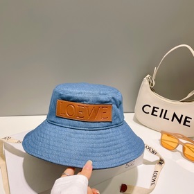 LOEWE (Loewe) новый рыбацкий капелюх, ковбойская шляпа, оригиналь