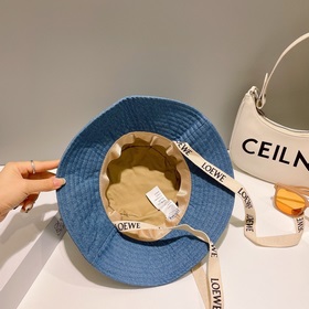 LOEWE (Loewe) новый рыбацкий капелюх, ковбойская шляпа, оригиналь