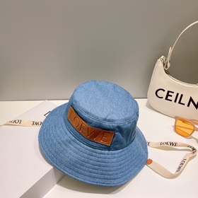 LOEWE (Loewe) новый рыбацкий капелюх, ковбойская шляпа, оригиналь