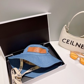 LOEWE (Loewe) новый рыбацкий капелюх, ковбойская шляпа, оригиналь