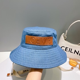 LOEWE (Loewe) новый рыбацкий капелюх, ковбойская шляпа, оригиналь