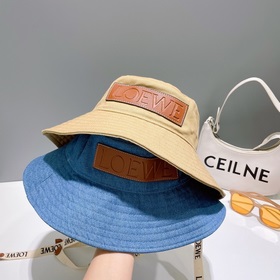 LOEWE (Loewe) новый рыбацкий капелюх, ковбойская шляпа, оригиналь
