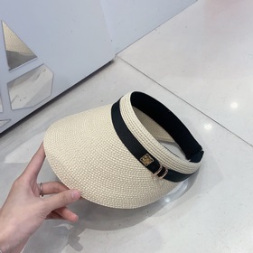 LOEWE Популярная кепка с открытой макушкой Кепка с ободком, привл