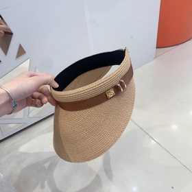LOEWE Популярная кепка с открытой макушкой Кепка с ободком, привл