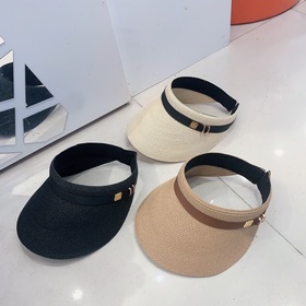 LOEWE Популярная кепка с открытой макушкой Кепка с ободком, привл
