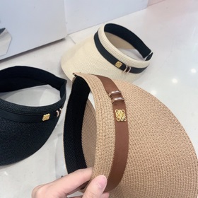 LOEWE Популярная кепка с открытой макушкой Кепка с ободком, привл