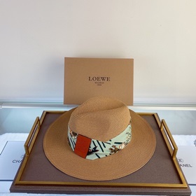 В комплекте с пылезащитным чехлом  【Loewe Новая модель шляпы-пан