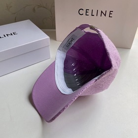 Новая летняя кепка Loewe с козырьком, с объемной вышивкой по всей