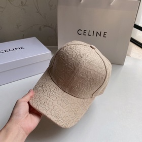 Новая летняя кепка Loewe с козырьком, с объемной вышивкой по всей