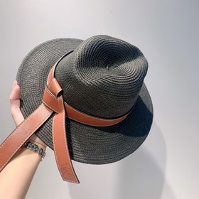 LOEWE uzzle Ройве 2023 Новая модель шляпы, такая же, как в магаз