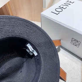 LOEWE uzzle Ройве 2023 Новая модель шляпы, такая же, как в магаз