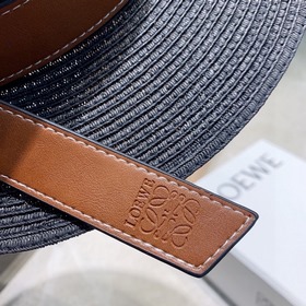 LOEWE uzzle Ройве 2023 Новая модель шляпы, такая же, как в магаз
