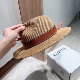 LOEWE uzzle Ройве 2023 Новая модель шляпы, такая же, как в магаз