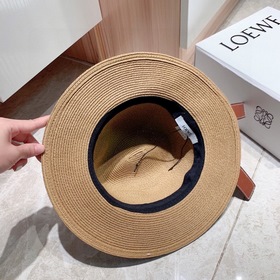 LOEWE uzzle Ройве 2023 Новая модель шляпы, такая же, как в магаз