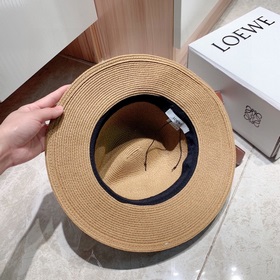 LOEWE uzzle Ройве 2023 Новая модель шляпы, такая же, как в магаз