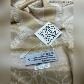 Loewe 【LOEWE фирменный платок 140】 Я очень счастлив приобрести эт