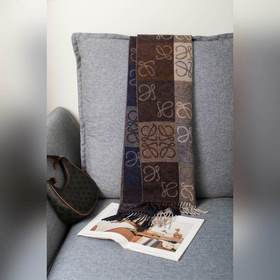 Популярный шарф от Loewe, самый модный в этом году! 40 см × 190 с