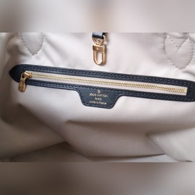 Оригинальная сумка Neverfull MM22838 черного цвета из новой капсу