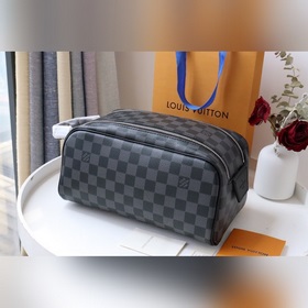 DOPP Туалетная сумка N40127 Black Туалетная сумка Dopp изготовле