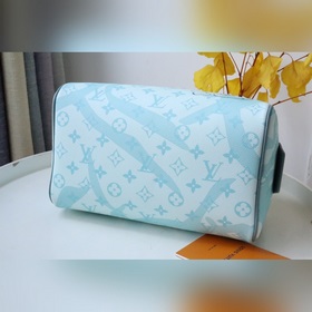 【Dopp Kit Туалетная сумка】 M82337 Капли воды Эта сумка для туале