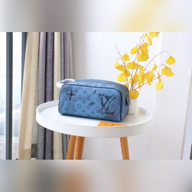 【Dopp Kit туалетная сумка】 M82337 Капля На этой сумке для туалетн