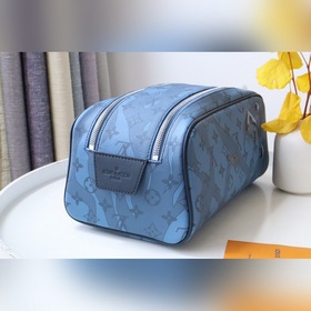 【Dopp Kit туалетная сумка】 M82337 Капля На этой сумке для туалетн