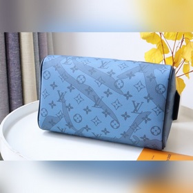 【Dopp Kit туалетная сумка】 M82337 Капля На этой сумке для туалетн