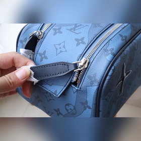 【Dopp Kit туалетная сумка】 M82337 Капля На этой сумке для туалетн