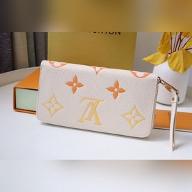 M82206 Эксклюзивная версия кошелька Zippy Wallet, созданная для 