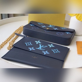 Высококачественный оригинал 【POCHETTE FéLICIE сумка на цепочке】 