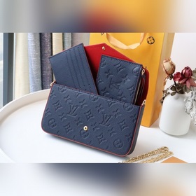 Сумка POCHETTE FELICIE M64065 Элегантная и компактная сумка с дв
