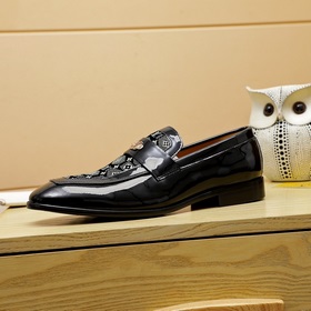 Louis Vuitton LV осенне-зимняя коллекция, полный ассортимент обув