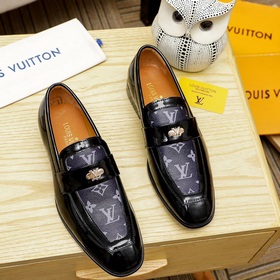 Louis Vuitton LV осенне-зимняя коллекция, полный ассортимент обув