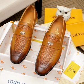 Louis Vuitton LV осенне-зимняя коллекция, полный ассортимент обув