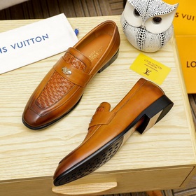 Louis Vuitton LV осенне-зимняя коллекция, полный ассортимент обув