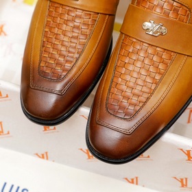 Louis Vuitton LV осенне-зимняя коллекция, полный ассортимент обув