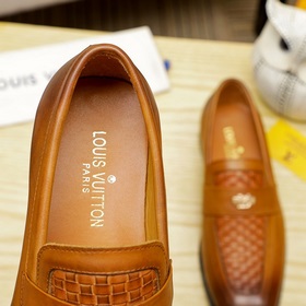 Louis Vuitton LV осенне-зимняя коллекция, полный ассортимент обув