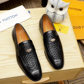 Louis Vuitton LV осенне-зимняя коллекция, полный ассортимент обув