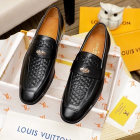 Louis Vuitton LV осенне-зимняя коллекция, полный ассортимент обув
