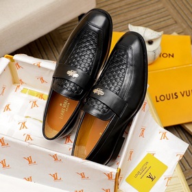 Louis Vuitton LV осенне-зимняя коллекция, полный ассортимент обув