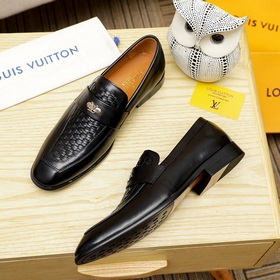 Louis Vuitton LV осенне-зимняя коллекция, полный ассортимент обув