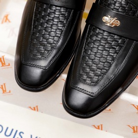 Louis Vuitton LV осенне-зимняя коллекция, полный ассортимент обув